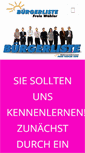 Mobile Screenshot of buergerliste-dortmund.de